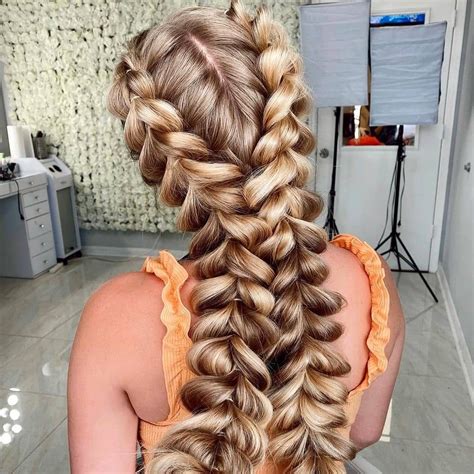 25 tipos de trenzas más populares que deberías